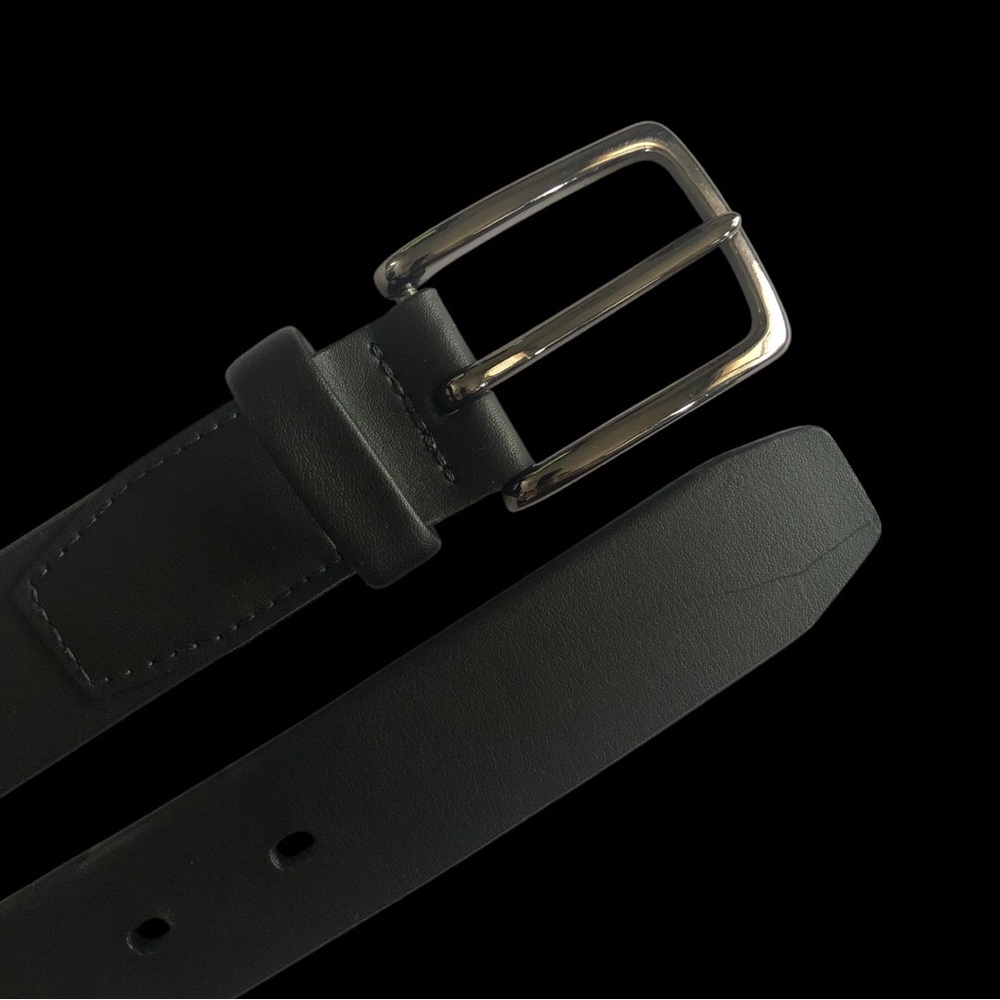 ⚫️Faux leather belt men⚫️